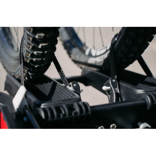 ATERA Heckfahrradträger Forza L 3er für 3 Fahrräder 022801