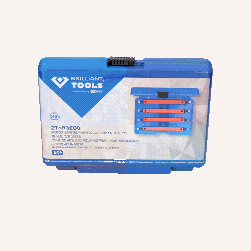 Motor-Einstellwerkzeug-Satz f&uuml;r Mercedes M276, M157, M278 BRILLIANT TOOLS