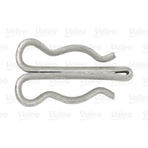 VALEO Bremsbelagsatz, Scheibenbremse OPTIPACK 882201