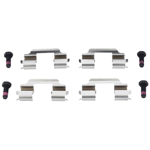 TRW Bremsbelagsatz, Scheibenbremse COTEC GDB3332