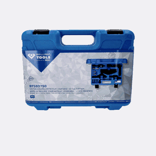 Motor-Einstellwerkzeug-Satz f&uuml;r MINI BRILLIANT TOOLS BT593750