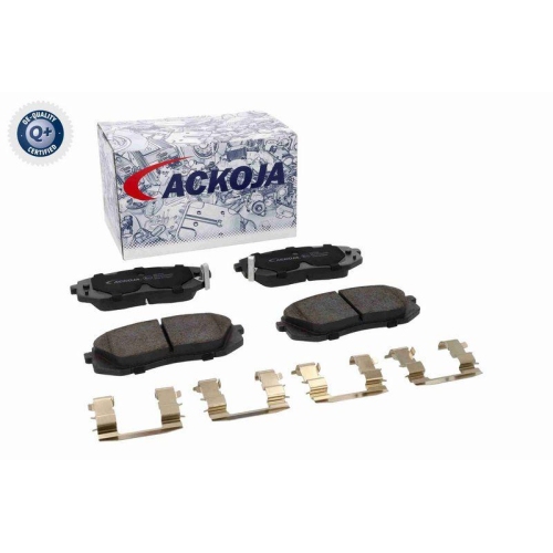ACKOJA Bremsbelagsatz, Scheibenbremse Green Mobility Parts