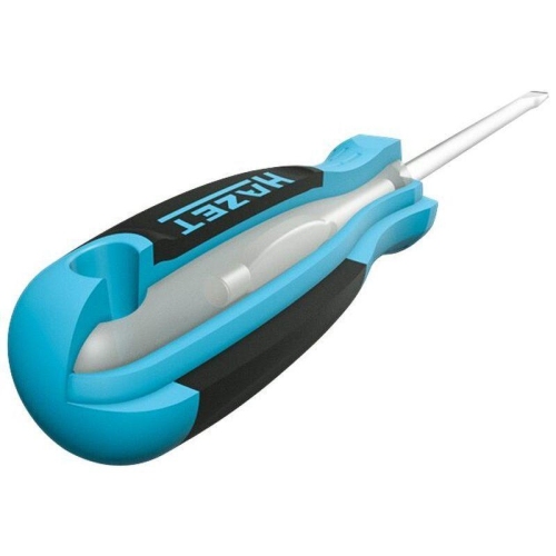 HAZET Schraubendreher Schlitz Profil SW 1,6 x 10 mm 811-100