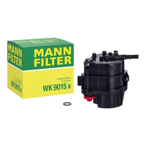MANN-FILTER Kraftstofffilter WK 9015 x