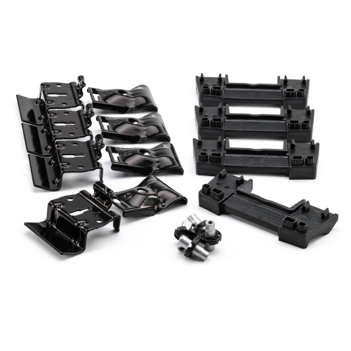 THULE 6110 Evo Flush Rail Montagekit für Seat Leon ST mit Dachreling - 186110