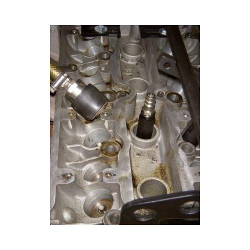 Ventil Montage und Demontage Werkzeug-Satz, 44-tlg KS TOOLS 150.1100