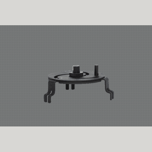 3-Arm Universal-Tankgeberschl&uuml;ssel KS TOOLS 150.9388