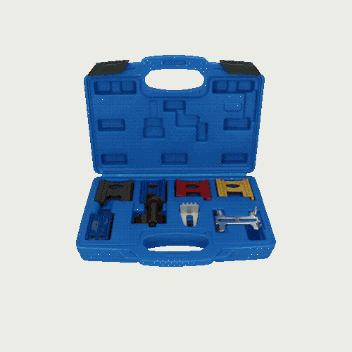 Nockenwellen-Arretierwerkzeug-Satz f&uuml;r VAG, Ford, Opel, Saab BRILLIANT TOOLS