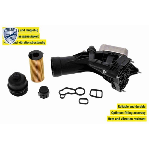 VEMO Ölfiltermodul EXPERT KITS + V20-60-0097