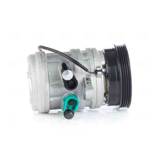 NISSENS Kompressor, Klimaanlage ** FIRST FIT ** 89272