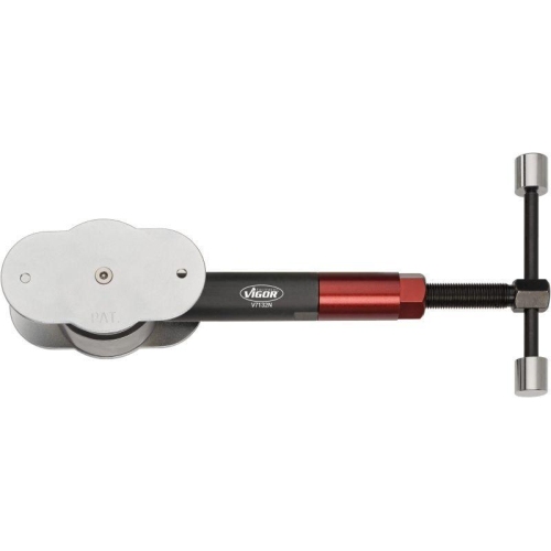 VIGOR Bremskolben-R&uuml;ckstellwerkzeug Satz hydraulisch 8tlg V7132N