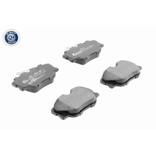 VAICO Bremsbelagsatz, Scheibenbremse Q+, Erstausrüsterqualität V30-8104