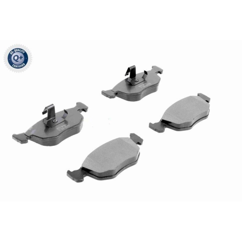 VAICO Bremsbelagsatz, Scheibenbremse Q+, Erstausr&uuml;sterqualit&auml;t V25-8122