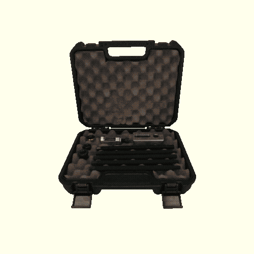 Ventil-Montagebr&uuml;cken-Satz, 10-tlg KS TOOLS 460.4505