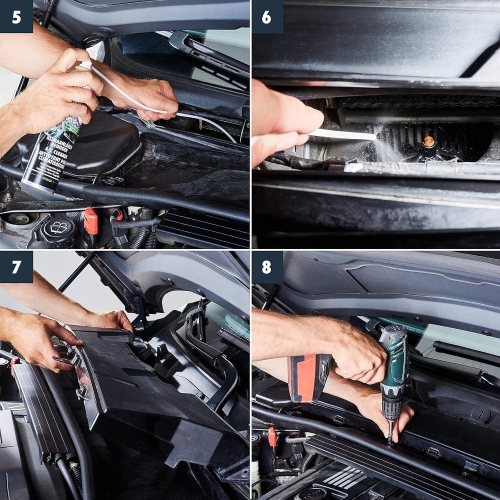 Klimaanlagenreiniger Profiline Desinfektion 400ml Sonax f&uuml;r Werkstatt 03243000