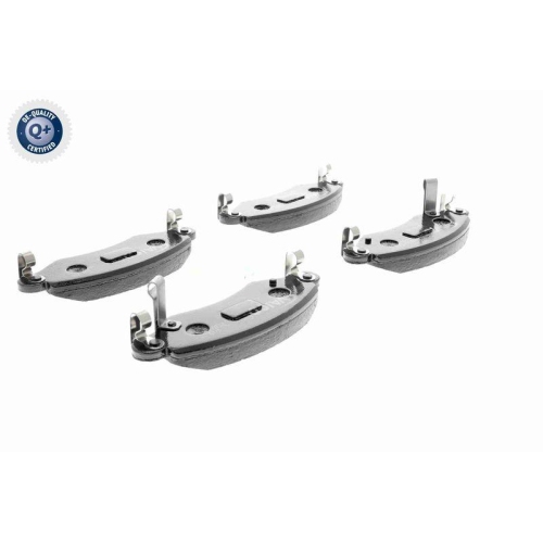 VAICO Bremsbelagsatz, Scheibenbremse Q+, Erstausr&uuml;sterqualit&auml;t V40-8033