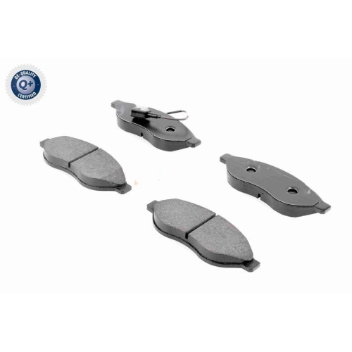 VAICO Bremsbelagsatz, Scheibenbremse Q+, Erstausr&uuml;sterqualit&auml;t V42-0093