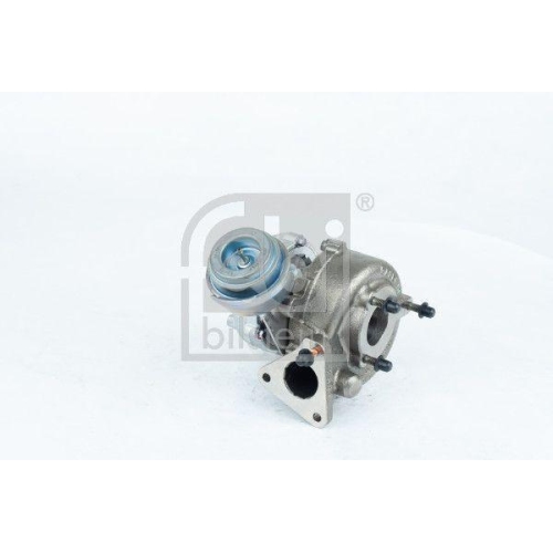 FEBI BILSTEIN Lader, Aufladung Garrett Turbo NEU 186713