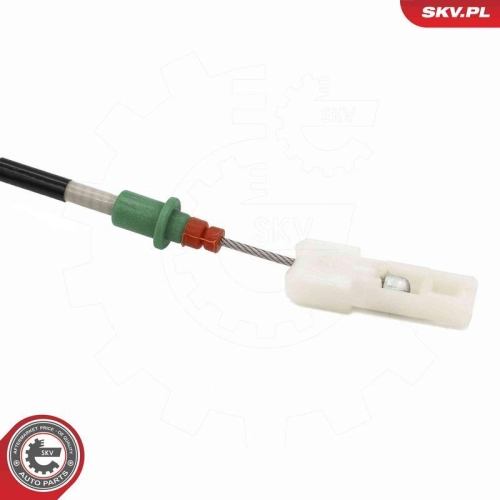 ESEN SKV Zuziehhilfe, Tür