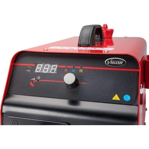 VIGOR Induktions-Heizpistolen-Satz V4891-3.5