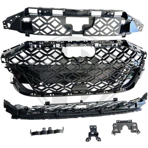 DIEDERICHS K&uuml;hlergitter HD Tuning 1034242