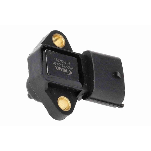 VEMO Sensor, Saugrohrdruck Original VEMO Qualit&auml;t V52-72-0491