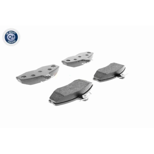 VAICO Bremsbelagsatz, Scheibenbremse Q+, Erstausr&uuml;sterqualit&auml;t V10-8120