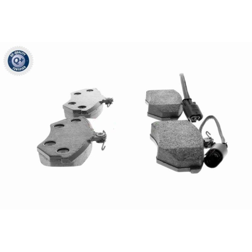 VAICO Bremsbelagsatz, Scheibenbremse Q+, Erstausr&uuml;sterqualit&auml;t V10-8121