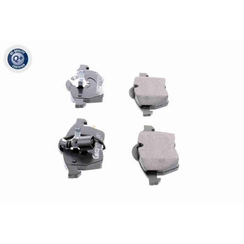 VAICO Bremsbelagsatz, Scheibenbremse Q+, Erstausr&uuml;sterqualit&auml;t V10-8132