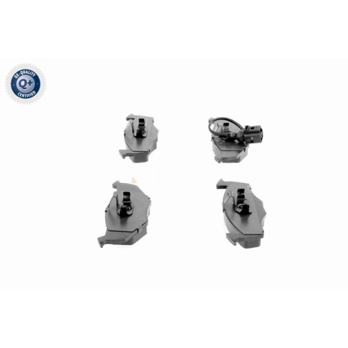 VAICO Bremsbelagsatz, Scheibenbremse Q+, Erstausr&uuml;sterqualit&auml;t V10-8133-1