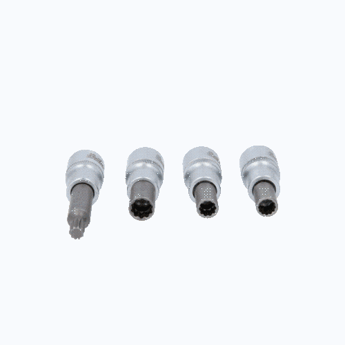 OZ Spezial-Alu-Felgen-Stecknuss-Satz f&uuml;r mehrteilige OZ-Felgen, 4-tlg KS TOOLS