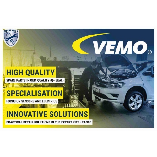 VEMO Kraftstoff-F&ouml;rdereinheit Original VEMO Qualit&auml;t V27-09-0002