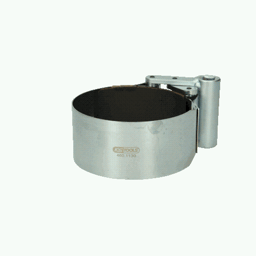 1/2 Zoll Filter-Stahlband-Schl&uuml;ssel, Durchmesser 100-110 mm KS TOOLS 460.1130