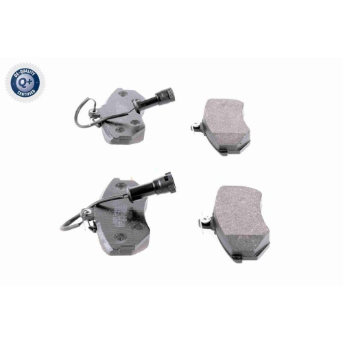 VAICO Bremsbelagsatz, Scheibenbremse Q+, Erstausr&uuml;sterqualit&auml;t V10-8170