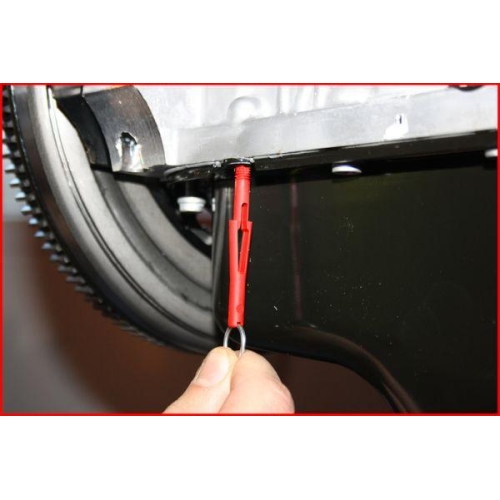 FIXIT Einschraub-Montagehilfe-Satz f&uuml;r Dichtungen, 8-tlg KS TOOLS 150.5005