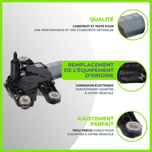 VALEO Wischermotor ORIGINAL TEIL 582718