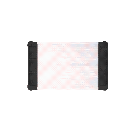 PERFORMANCEplus P30 SCHWARZ/ROT Werkstattwagen mit 8 Schubladen KS TOOLS 8734008