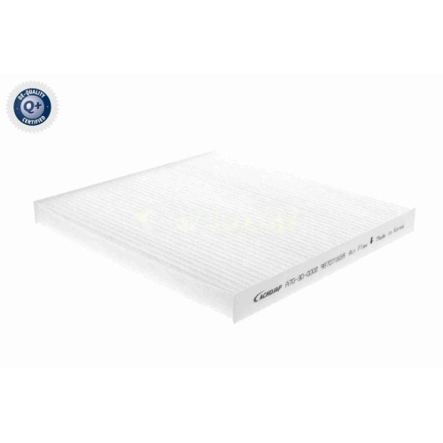 ACKOJA Filter, Innenraumluft Q+ Erstausrüsterqualität A70-30-0002