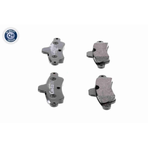 VAICO Bremsbelagsatz, Scheibenbremse Q+, Erstausr&uuml;sterqualit&auml;t V25-0207