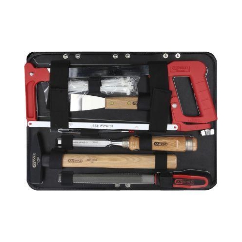 1/4 Zoll+1/2 Zoll Universal-Werkzeug-Satz, 149-tlg KS TOOLS 911.0649