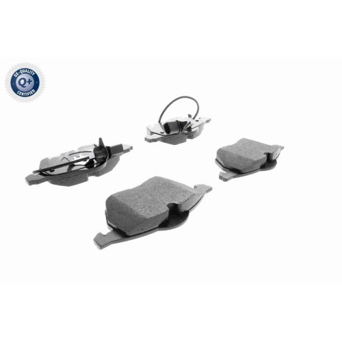 VAICO Bremsbelagsatz, Scheibenbremse Q+, Erstausrüsterqualität V10-8146