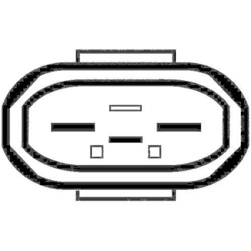 MAHLE L&uuml;fter, Motork&uuml;hlung BEHR CFF 12 000S