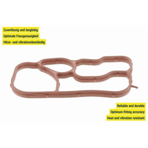 VEMO Dichtung, Ölkühler Green Mobility Parts V15-60-90015