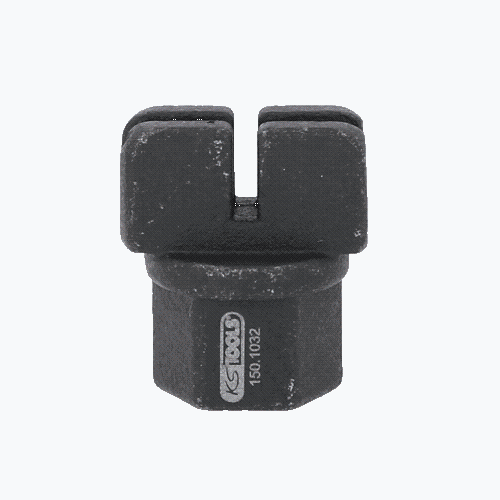 3/8 Zoll &Ouml;ldienst-Spezialprofil-Bit-Stecknuss f&uuml;r Ford / PSA KS TOOLS 150.1032