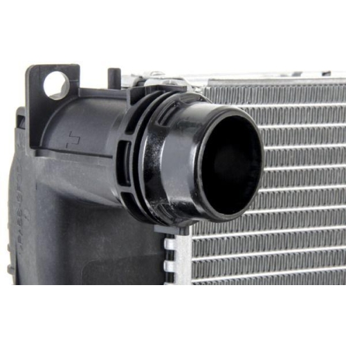 MAHLE Kühler, Motorkühlung BEHR *** PREMIUM LINE *** CR 1725 000P
