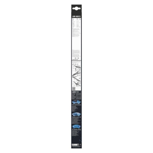 BOSCH Wischblatt Aerotwin Multi-Clip 3 397 007 460