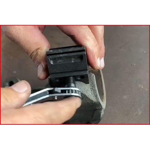 Klemmbohrungs-Spreizwerkzeug KS TOOLS 700.5662