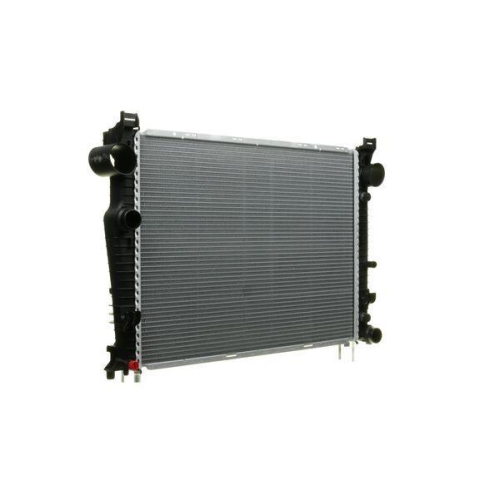 MAHLE Kühler, Motorkühlung BEHR CR 226 000S