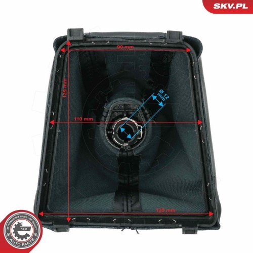 ESEN SKV Schalthebelknauf 63SKV483