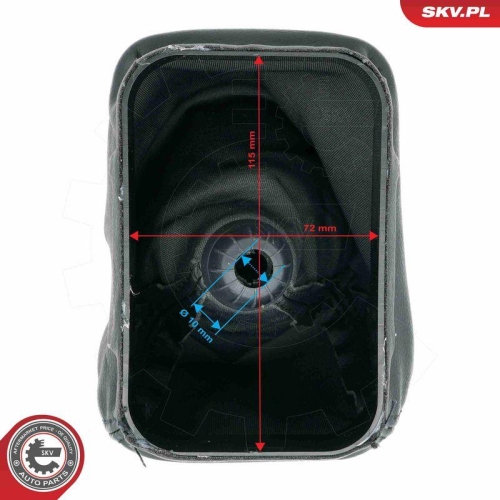 ESEN SKV Schalthebelknauf 63SKV448